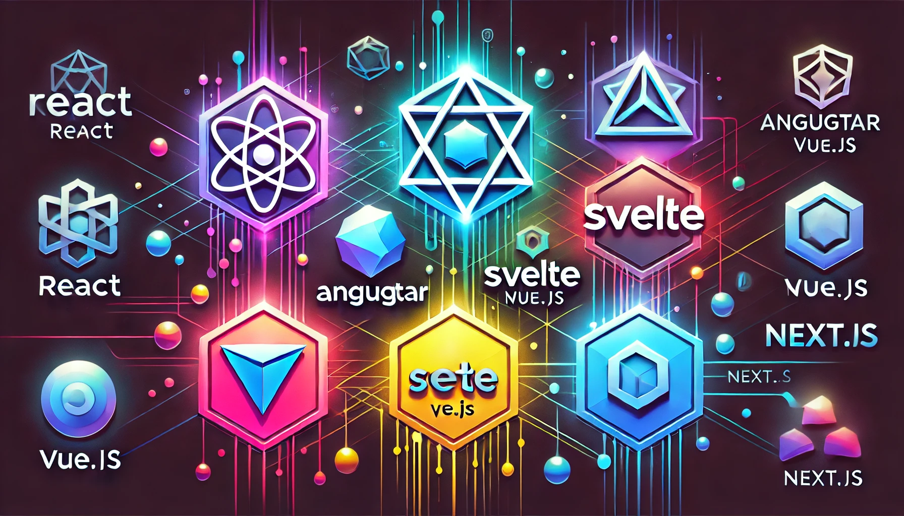 JavaScript Frameworks | Developement | Netechie