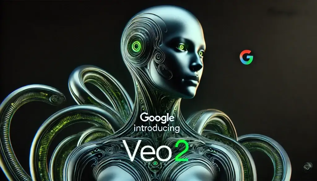 google veo 2