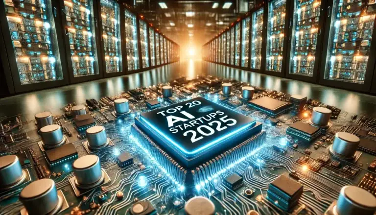 Top 20 AI Startups