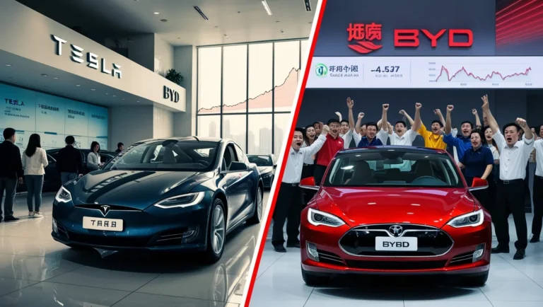 Tesla China sales