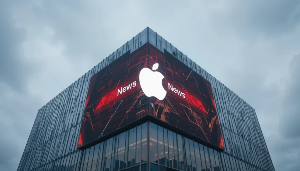 Apple AI news